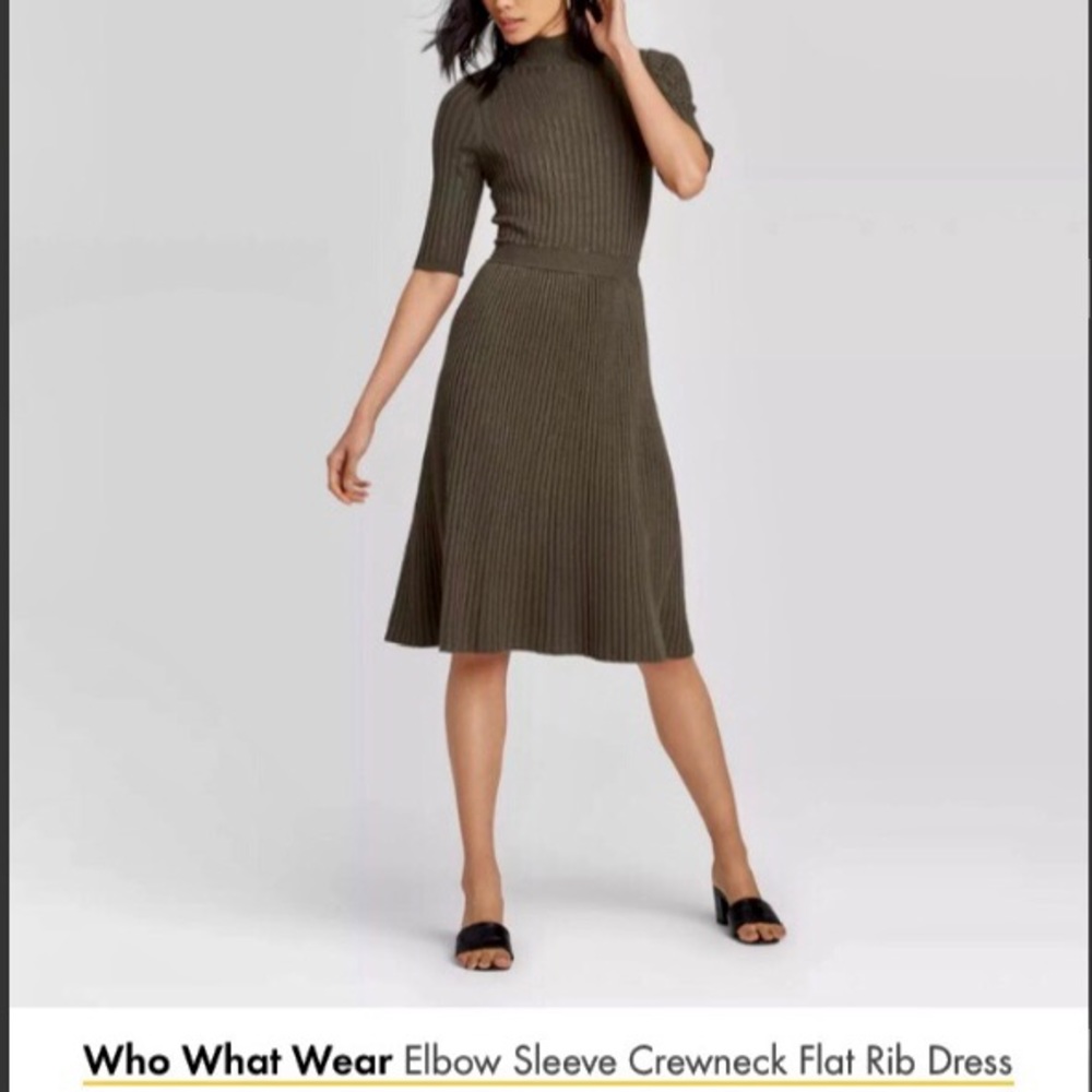 Brand-New without tags Who What Wear dresses